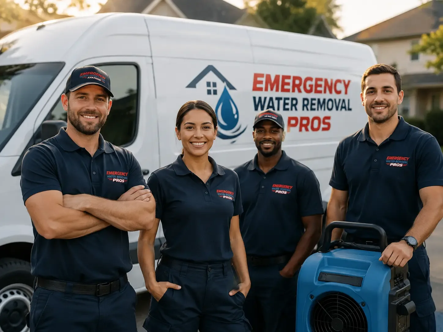 Emergency Water Removal company in Hymera, IN
